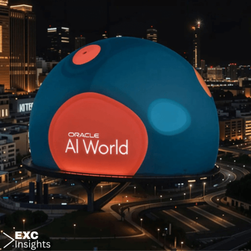 Oracle AI World 2025 - EXC Summary