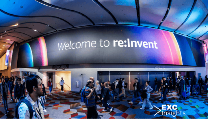 AWS re:Invent 2025 - EXC Summary